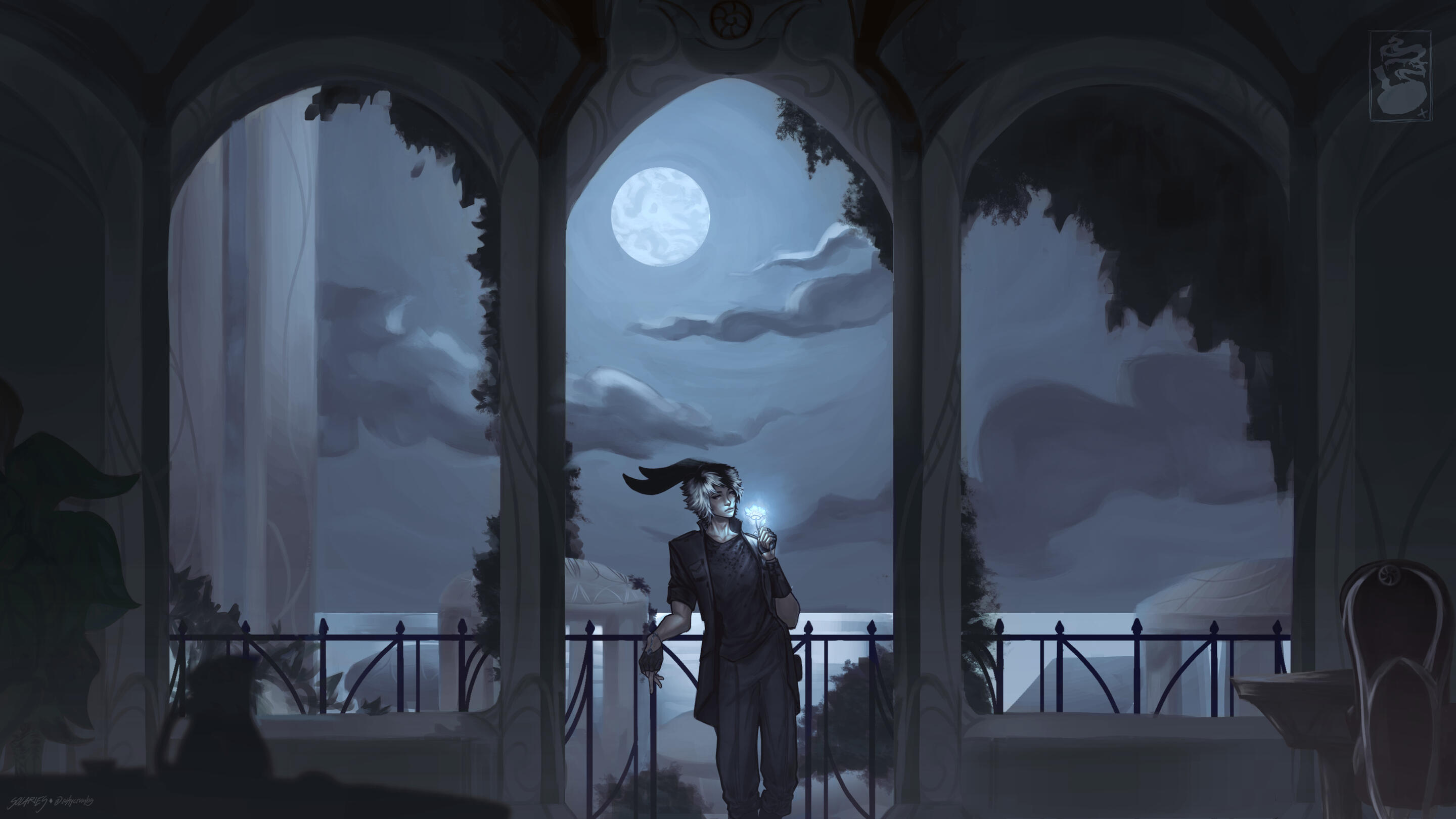 Commission Piece Apr2026 | Illustration