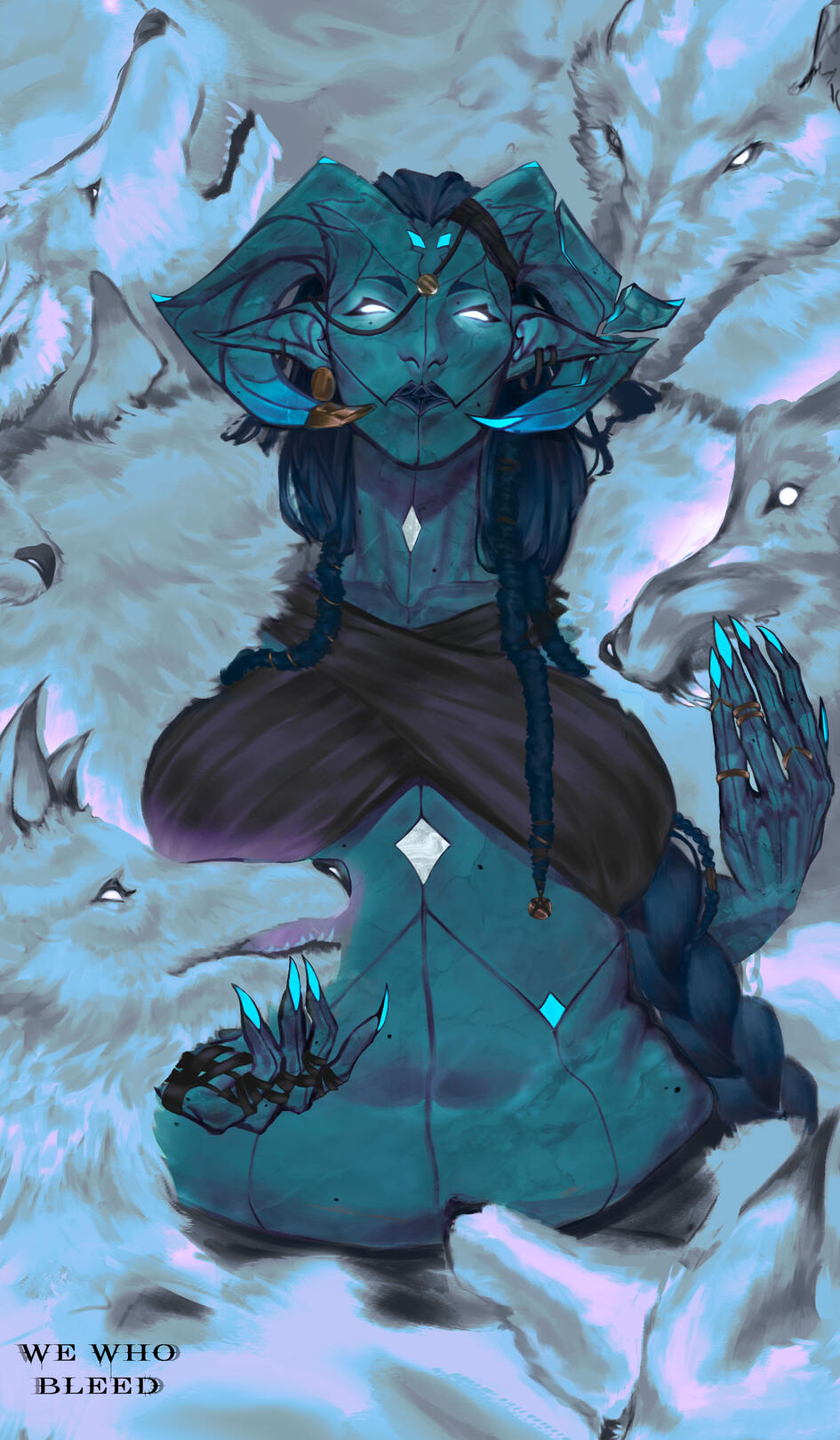 WWB 'Den Mother' | Short-Story Cover