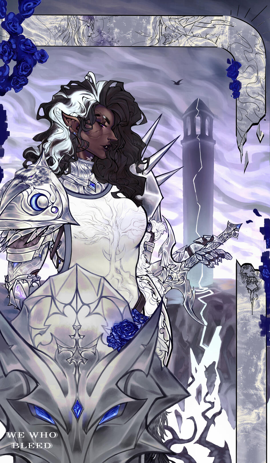 WWB 'Affix' | Short-Story Cover