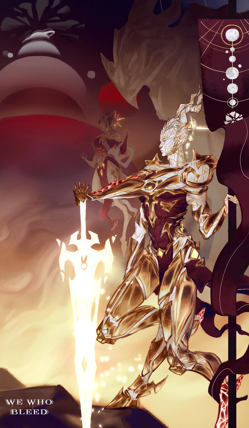 WWB 'Zenith' | Short-Story Cover