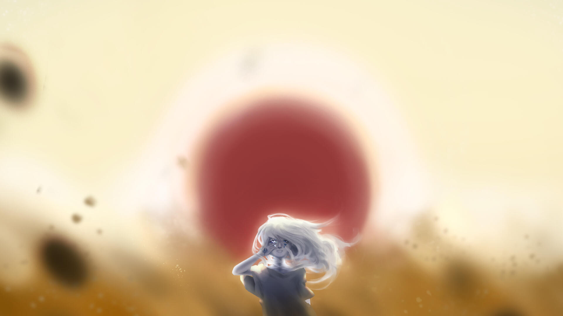'Seldon Wasteland' | Story Illustration