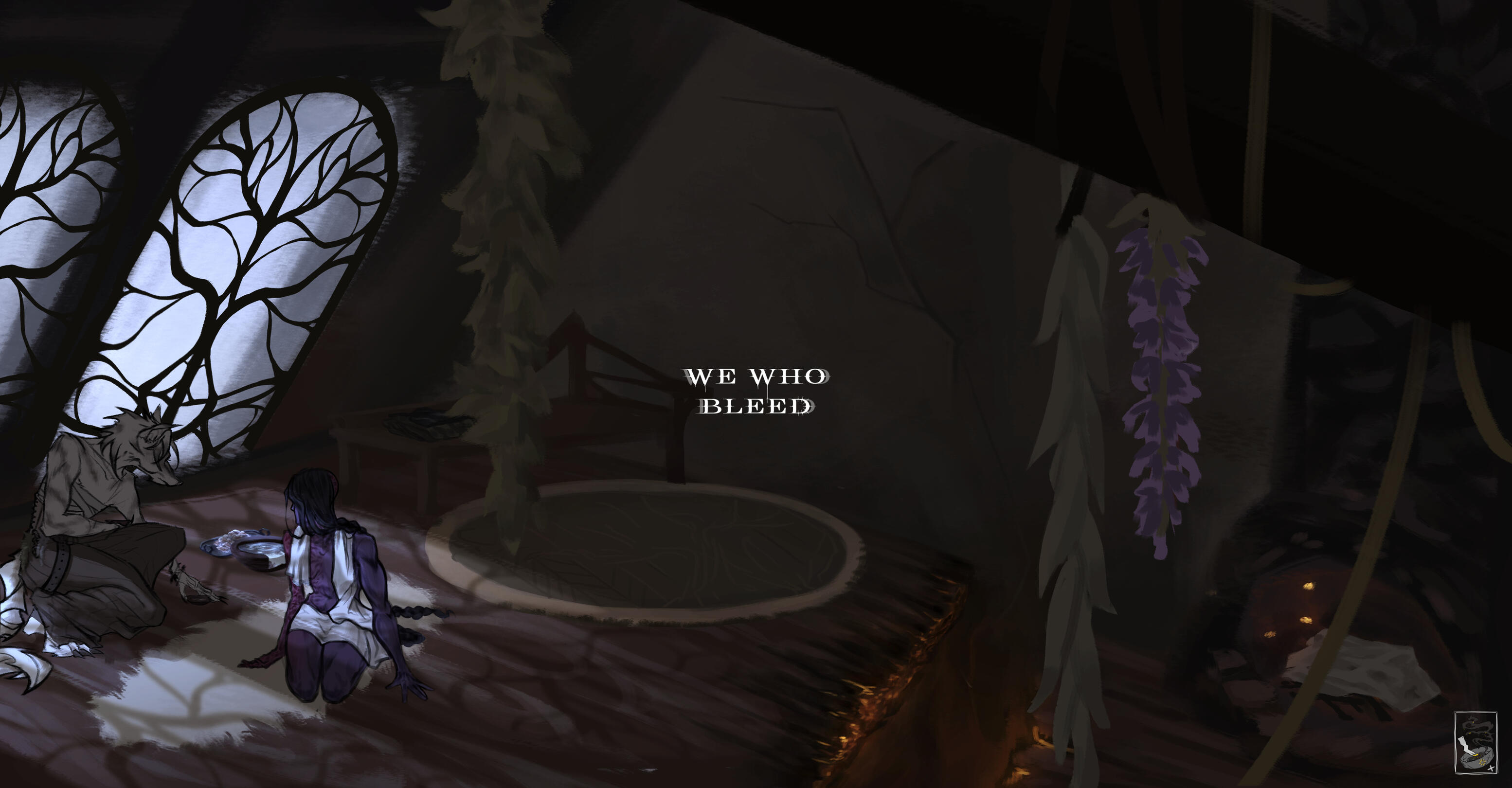 WWB 'To be Kind' | Short-Story Illustration