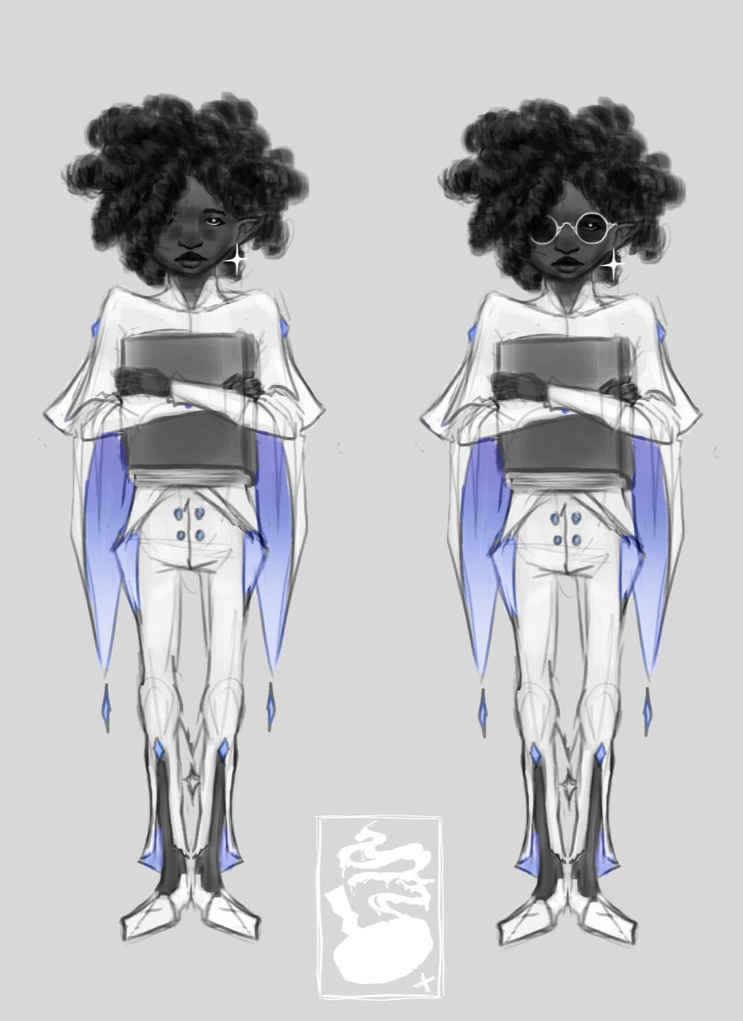 Sage | Outfit Concept
